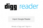 Digg Reader goes public, Android app still pending