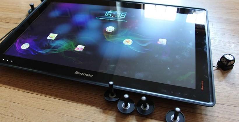 Lenovo IdeaCentre Horizon 27 “Table PC” Review