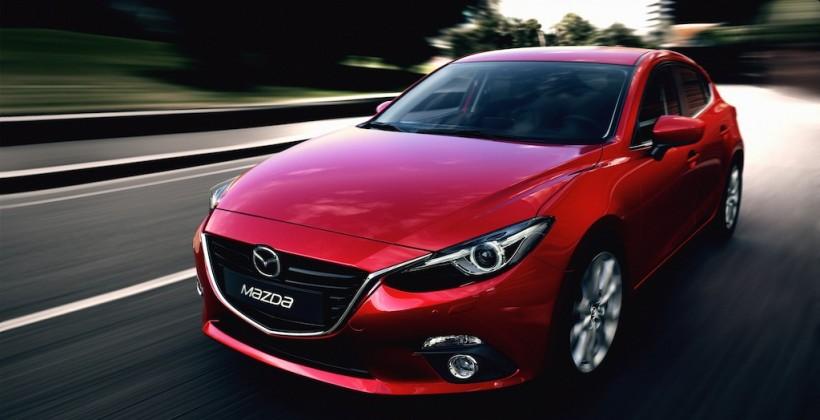 2014 Mazda3 eyes-on: SKYACTIV gets a third outing