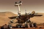 NASA Opportunity rover finds sign of past non-acidic water on Mars