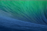Apple publishes massive Retina OS X Mavericks wallpaper
