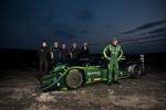 Lola B12/69 EV sets new electric speed record at 204.2mph