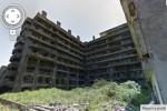 Google Street View visits Skyfall-inspired Hashima Island