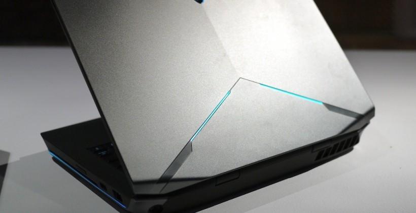 Alienware 14 hands-on: PC gaming’s new portable powerhouse