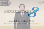 Wii U Mario Kart 8 official: underwater, anti-gravity, Miiverse online