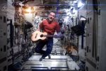 Chris Hadfield resigns from Canadian Space Agency