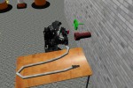 DARPA Virtual Robotics Challenge finalists move forward with life-sized humanoid bot
