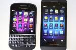 Two sides of BlackBerry plunge: we’re fine and no you’re not