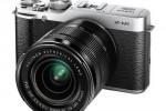 Fujifilm X-M1 camera leaks: WiFi, new lenses, and more