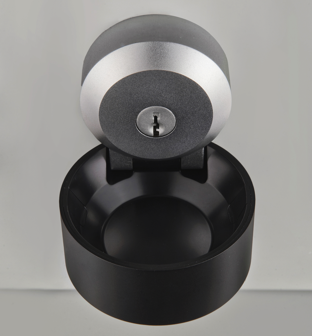 Goji Smart Lock Snaps Mugshots Of Your Visitors SlashGear