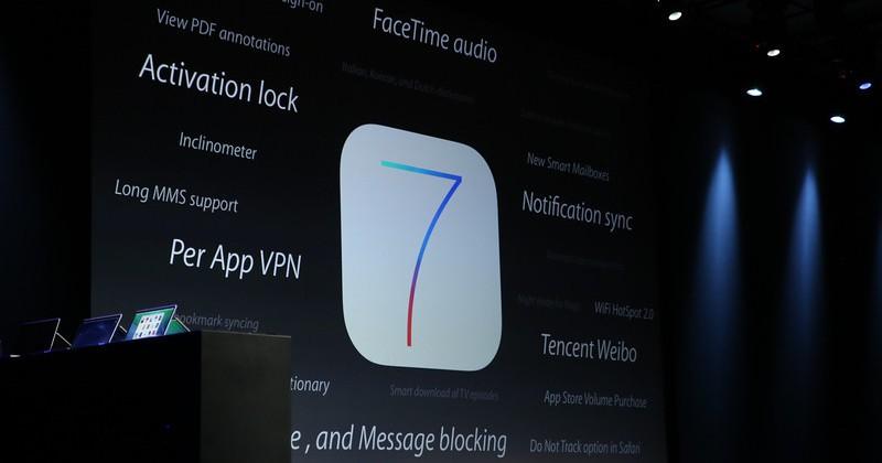 iOS 7 and the rebirth of iPhone