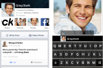 Facebook for BlackBerry 10 update brings UI refresh