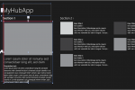 Microsoft Visual Studio 2013 appears with 5,000 Windows 8.1 APIs