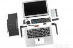 2013 MacBook Air 13 teardown unsurprisingly finds boosted battery