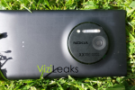 Nokia EOS aluminum body prototype leaks: unlikely to hit market