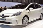 Toyota recalls Prius and Lexus hybrids over brake issues