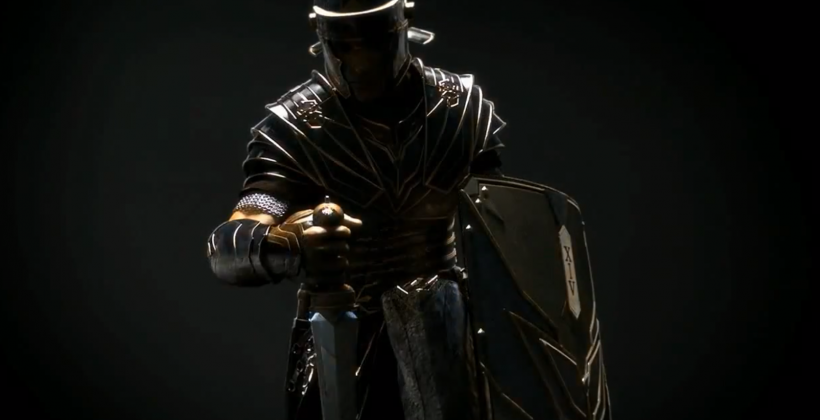 Xbox One’s Ryse: Son of Rome live gameplay eyes-on