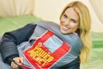Vodafone phone-charging sleeping bags could pave way to the Internet of Things
