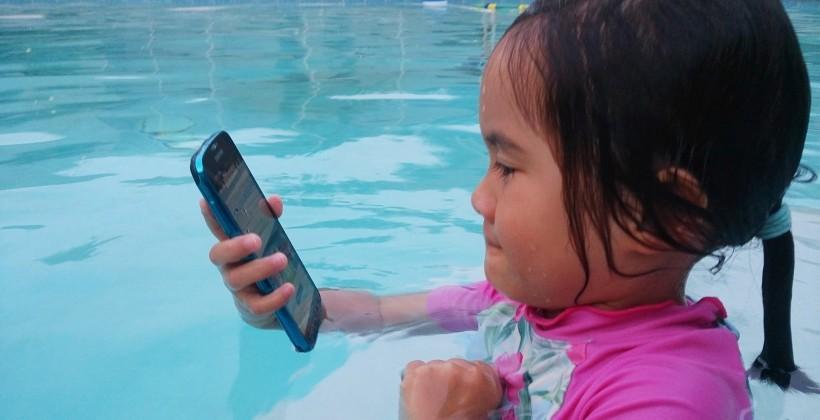 Kids and Tech: Is It Going Too Far?