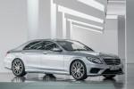 2014 Mercedes-Benz S 63 AMG: Take one luxobarge and add crazy