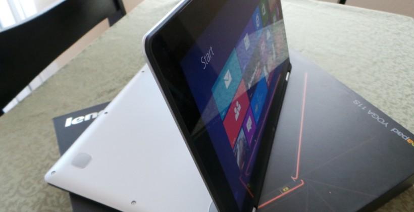 Lenovo IdeaPad Yoga 11S Review