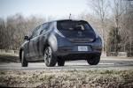 Nissan takes on Tesla Superchargers with dealership quick-charge network