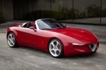 2015 Alfa Romeo Spider goes modern, eschews “boat-tail” 2uettottanta