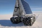 NASA GROVER rover completes first tests in remote arctic expedition