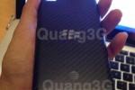 BlackBerry A10 back cover revealed in images