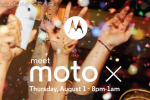 Moto X unveiling event to be followed up with star-studded after-party