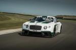 Bentley Continental GT3 makes 600HP racer out of luxury barge