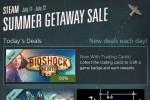 Steam’s Summer Getaway Sale underway: Hide your wallets