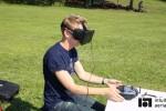 Oculus Rift hack puts user inside Black Armor Drone with first-person view