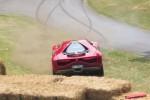 Lamborghini Parcour off-road concept demoed (and crashed)