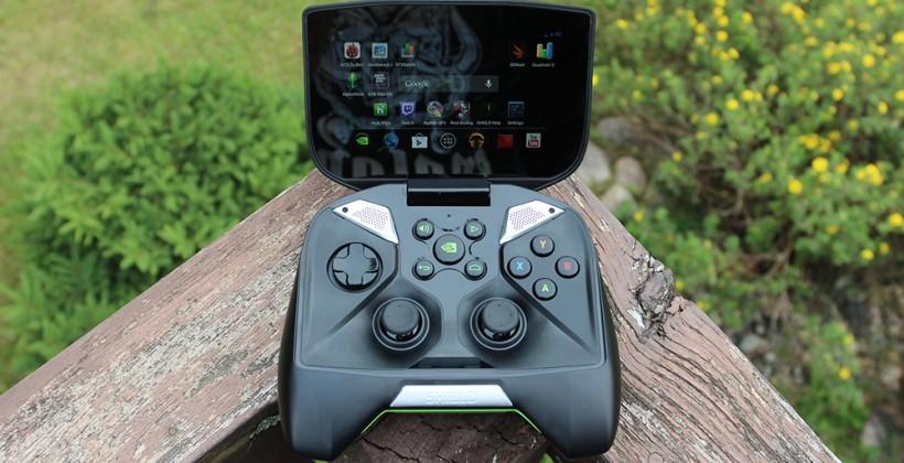 NVIDIA SHIELD Review