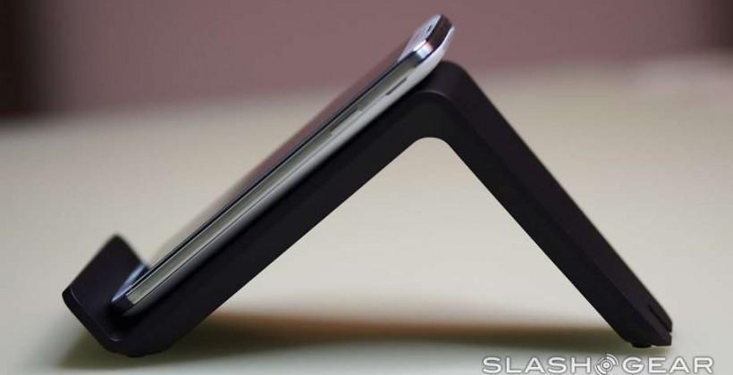 TYLT VU Wireless Charger Hands-on and Unboxing