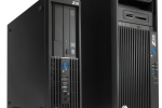 HP Z230 Tower and SFF Workstation designed for expansion