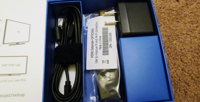 Chromecast is a viable STB replacement, but not for everyone