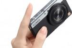 Panasonic DMC-XS3 digital camera unveiled with high-sensitivity MOS Sensor