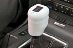 Ford 3D-printed shift knob provides haptic feedback for manual newbies