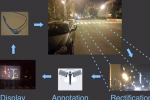 Google Glass augmented reality demo birthed in open-source library OpenGlass