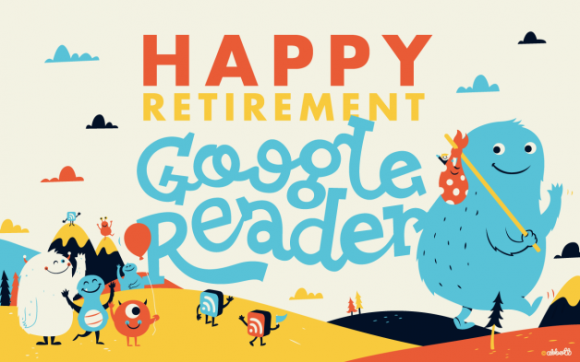 Google Reader is dead: 5 replacements for your consideration