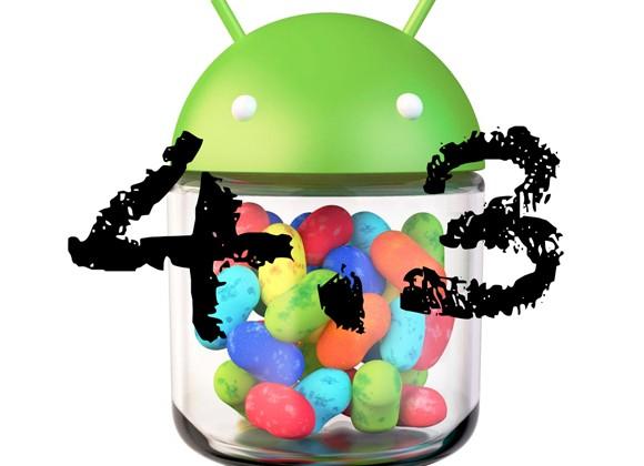 SlashGear 101: Android 4.3 Jelly Bean, what’s new?