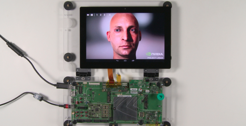 NVIDIA Project Logan processor assimilates Kepler mobile