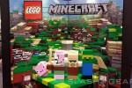 LEGO Minecraft Sets “Nether” and “Village” appear at SDCC