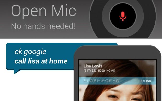 Open Mic: New Android phones will always be listening