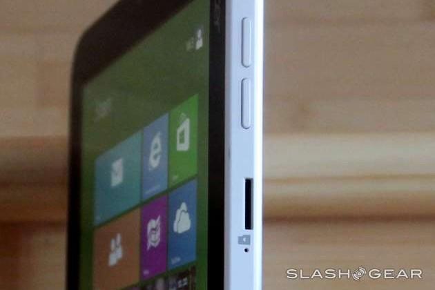 Acer Iconia W3 Review