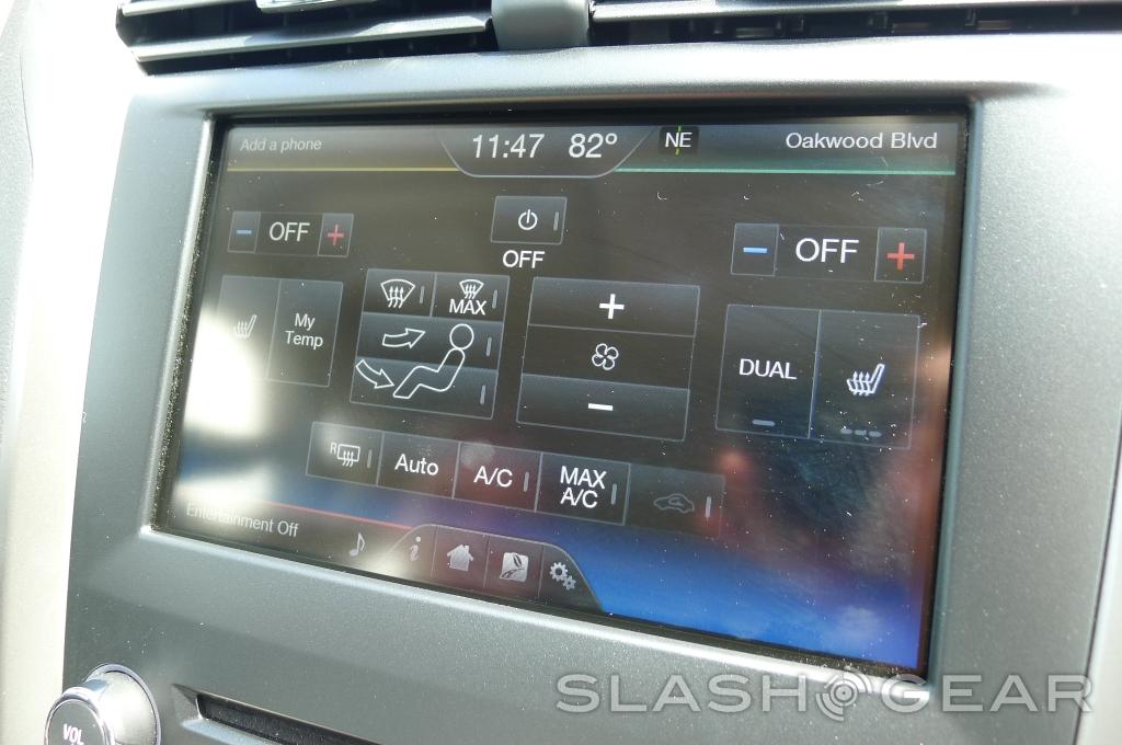 2013 Ford Fusion Energi Test Drive: Ford Does Gamification - SlashGear
