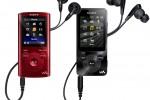 Sony Walkman E580 and E380 take on Apple’s iPod nano