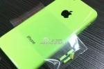 Another look at the green iPhone
